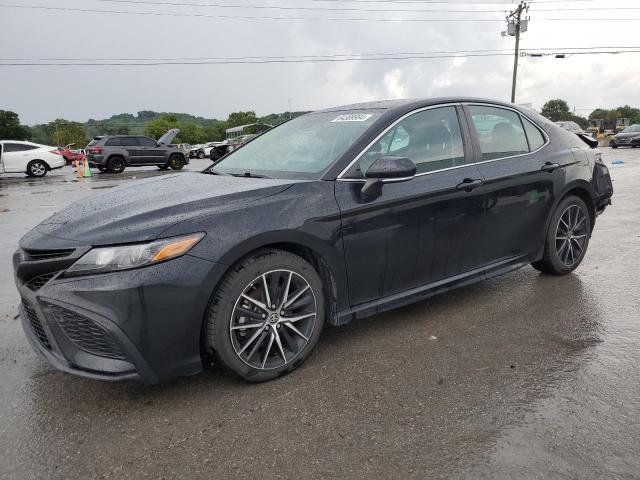 TOYOTA CAMRY SE 2021 4t1t11ak7mu543212