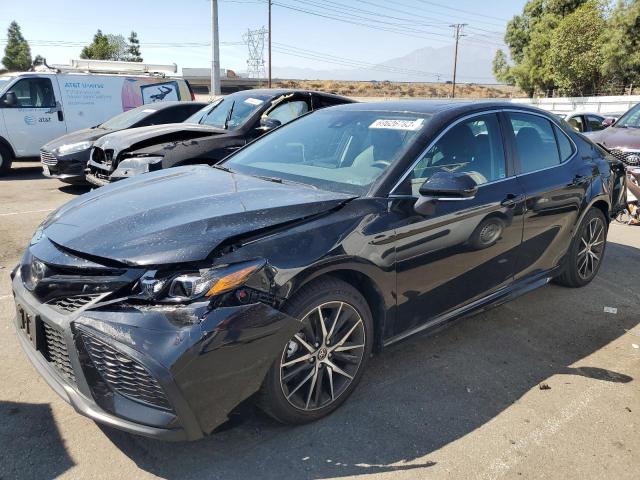 TOYOTA CAMRY SE 2022 4t1t11ak7nu037400