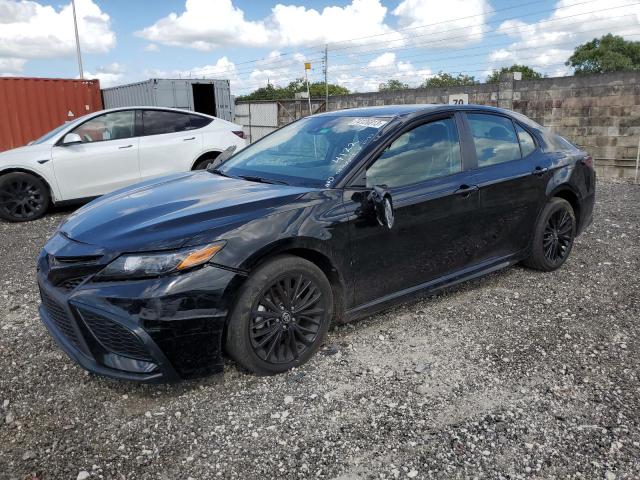 TOYOTA CAMRY 2022 4t1t11ak7nu044122