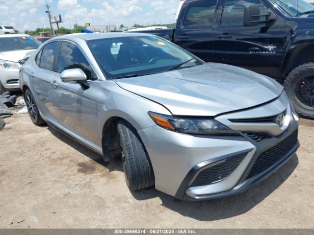 TOYOTA CAMRY 2022 4t1t11ak7nu044802