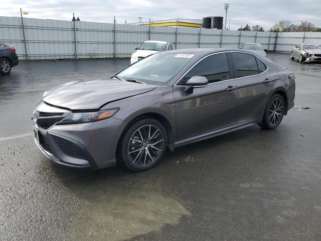 TOYOTA CAMRY 2022 4t1t11ak7nu045903