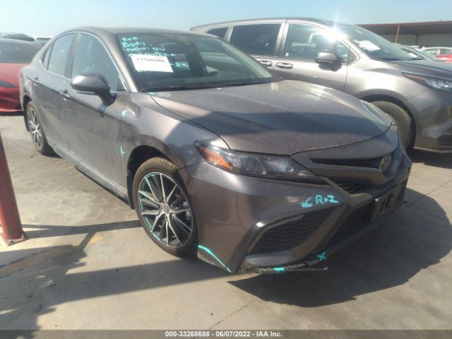 TOYOTA CAMRY 2022 4t1t11ak7nu669572