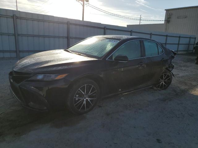 TOYOTA CAMRY SE 2022 4t1t11ak7nu701520