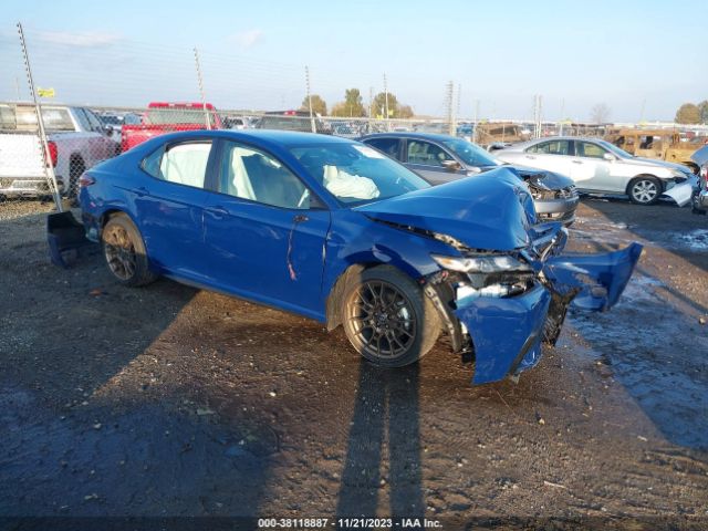 TOYOTA CAMRY 2023 4t1t11ak7pu083148