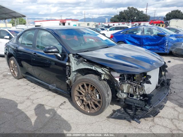 TOYOTA CAMRY 2023 4t1t11ak7pu140660