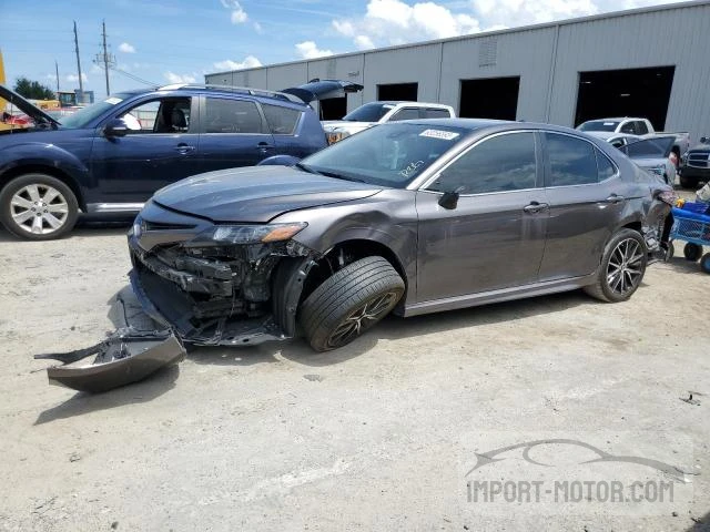 TOYOTA CAMRY 2023 4t1t11ak7pu726968