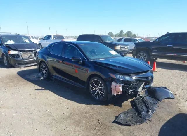 TOYOTA CAMRY 2023 4t1t11ak7pu771389