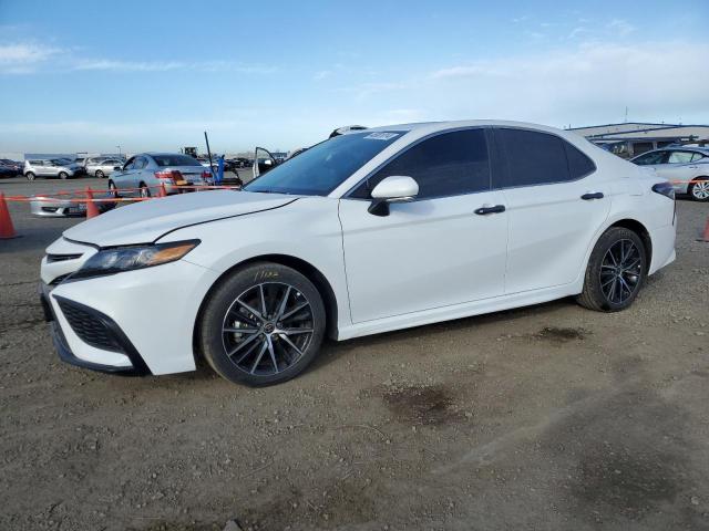 TOYOTA CAMRY 2023 4t1t11ak7pu811048