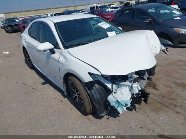 TOYOTA CAMRY 2023 4t1t11ak7pu830375