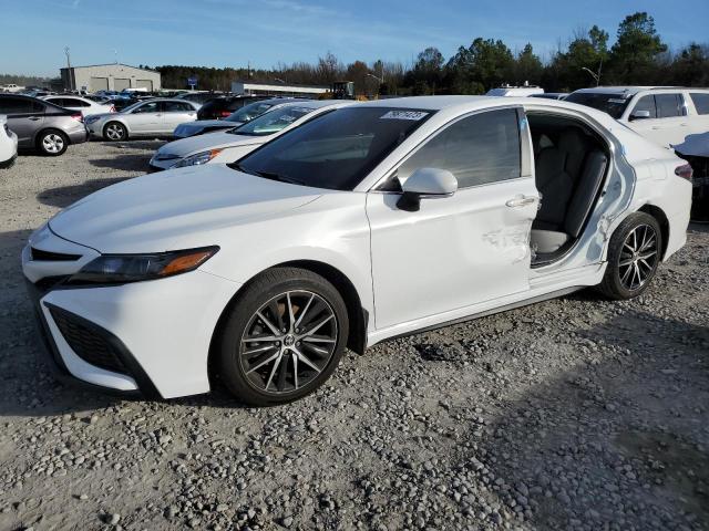 TOYOTA CAMRY 2021 4t1t11ak8mu432264