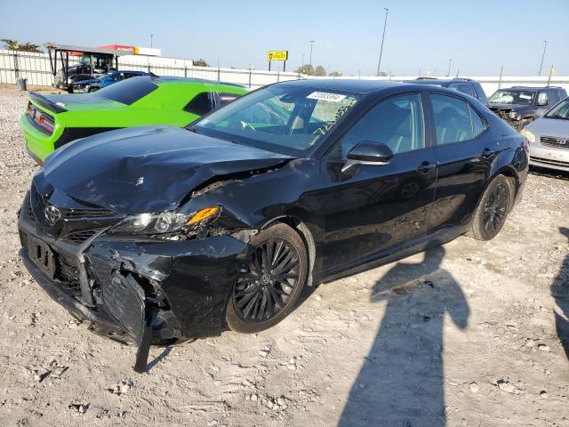 TOYOTA CAMRY SE 2021 4t1t11ak8mu493212