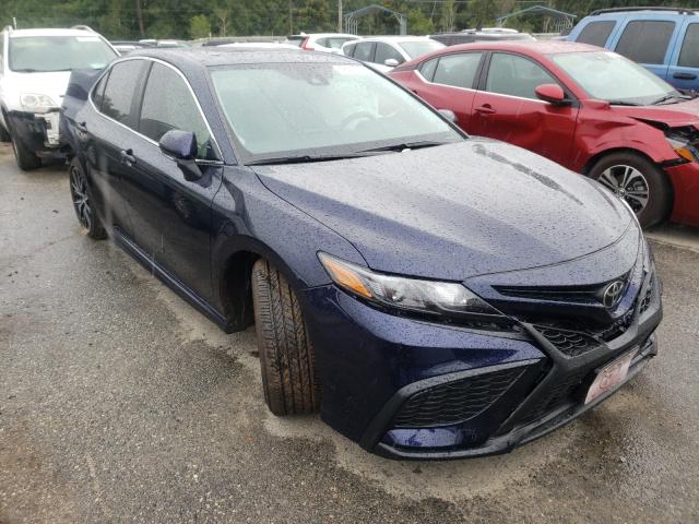 TOYOTA CAMRY SE N 2021 4t1t11ak8mu539122