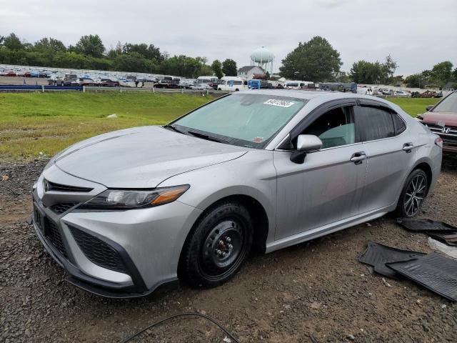 TOYOTA CAMRY SE 2021 4t1t11ak8mu553313