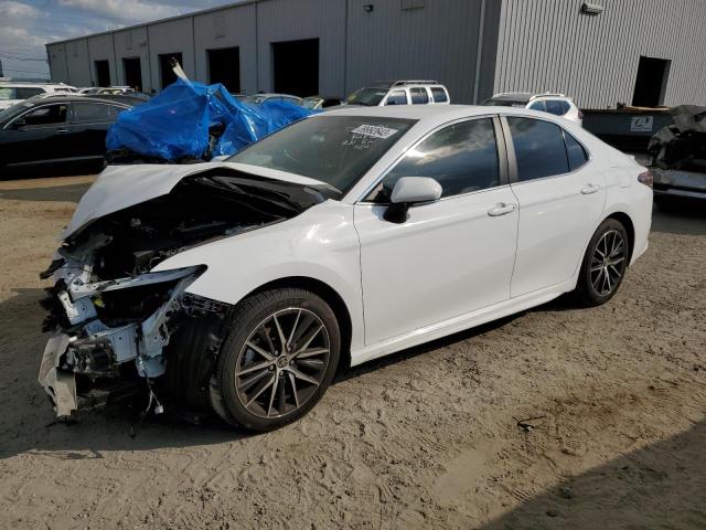 TOYOTA CAMRY SE 2021 4t1t11ak8mu559872