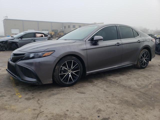 TOYOTA CAMRY 2021 4t1t11ak8mu569091