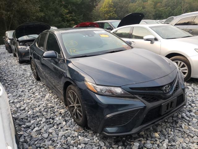 TOYOTA CAMRY SE N 2021 4t1t11ak8mu578051