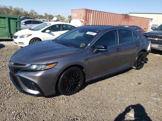 TOYOTA CAMRY 2021 4t1t11ak8mu596971