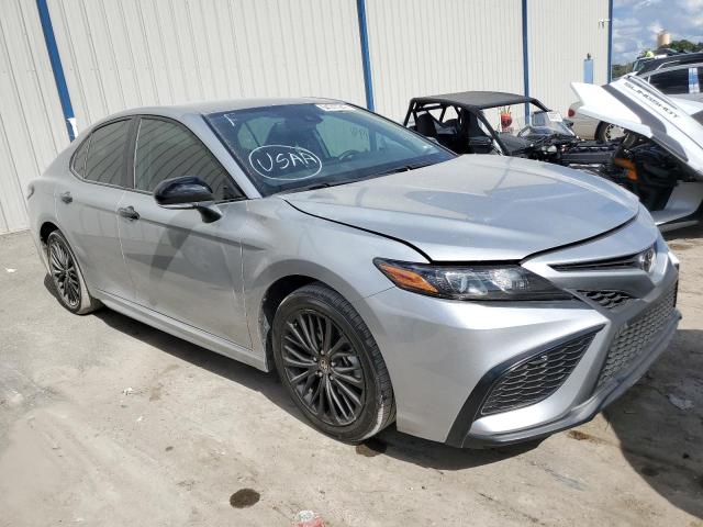 TOYOTA CAMRY SE 2022 4t1t11ak8nu007225