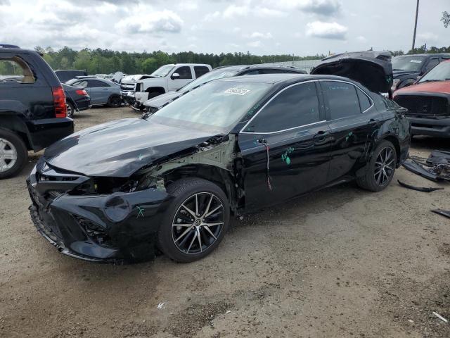 TOYOTA CAMRY SE 2022 4t1t11ak8nu050107