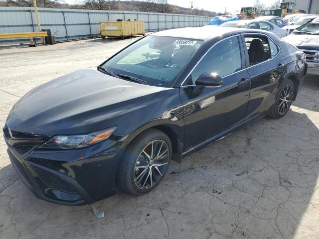 TOYOTA CAMRY SE 2022 4t1t11ak8nu634510