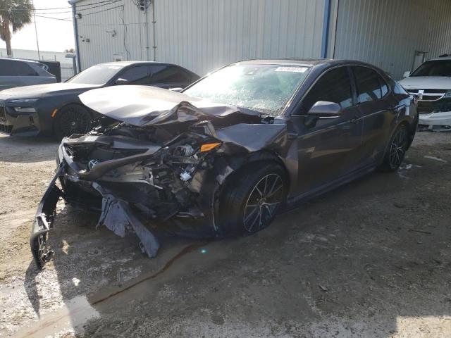 TOYOTA CAMRY 2022 4t1t11ak8nu640579