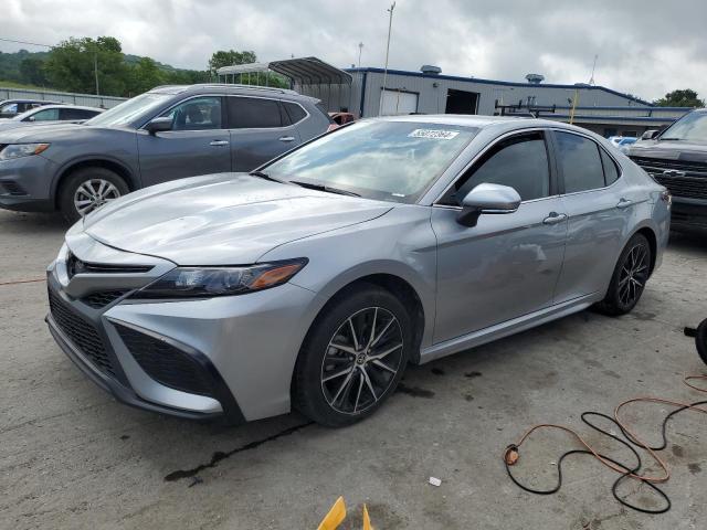 TOYOTA CAMRY SE 2022 4t1t11ak8nu651534