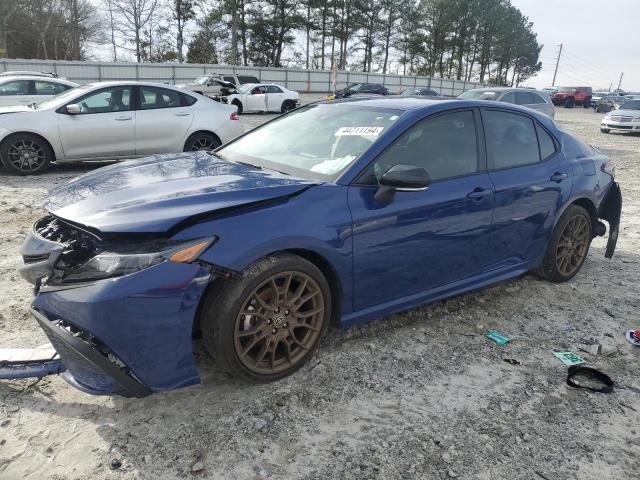 TOYOTA CAMRY 2023 4t1t11ak8pu105271