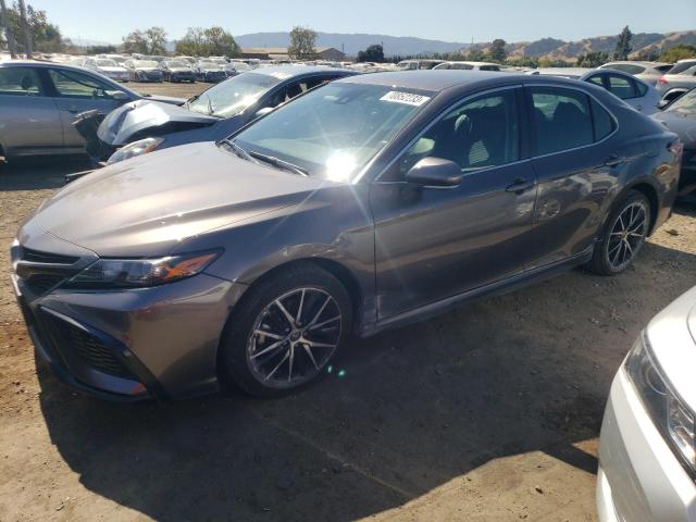 TOYOTA CAMRY 2023 4t1t11ak8pu723495