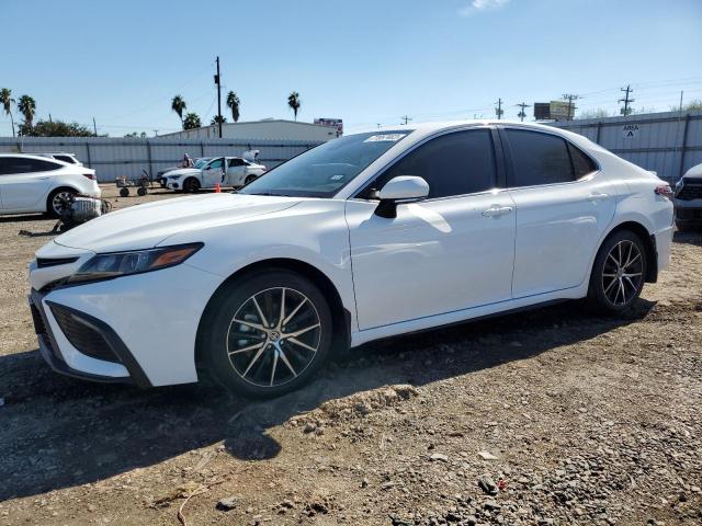 TOYOTA CAMRY 2023 4t1t11ak8pu784488