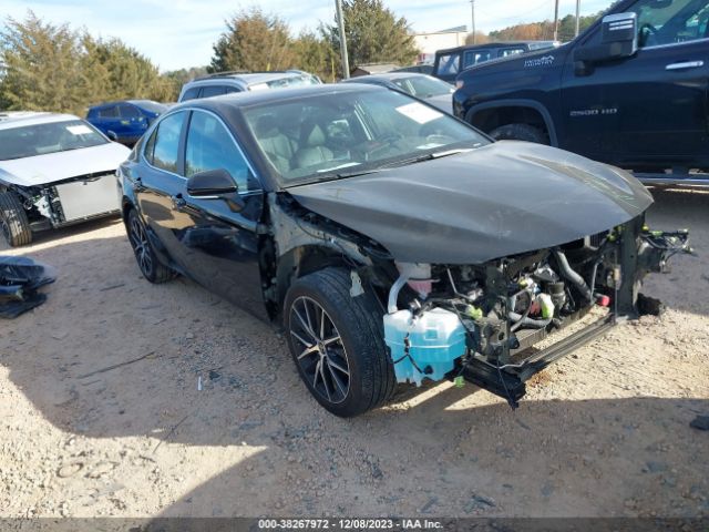 TOYOTA CAMRY 2023 4t1t11ak8pu811642