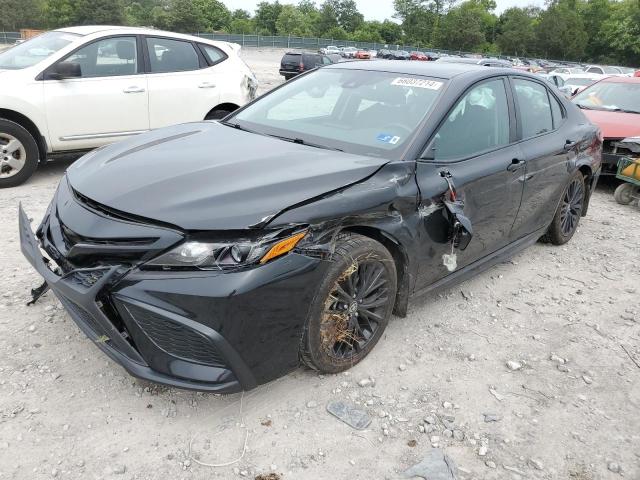 TOYOTA CAMRY SE 2021 4t1t11ak9mu433794