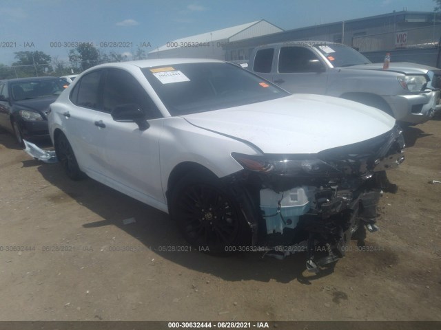 TOYOTA CAMRY 2021 4t1t11ak9mu453947