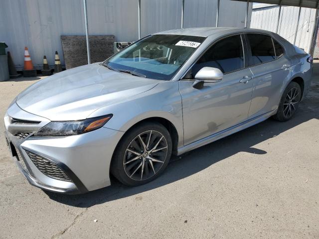 TOYOTA CAMRY SE 2021 4t1t11ak9mu475155