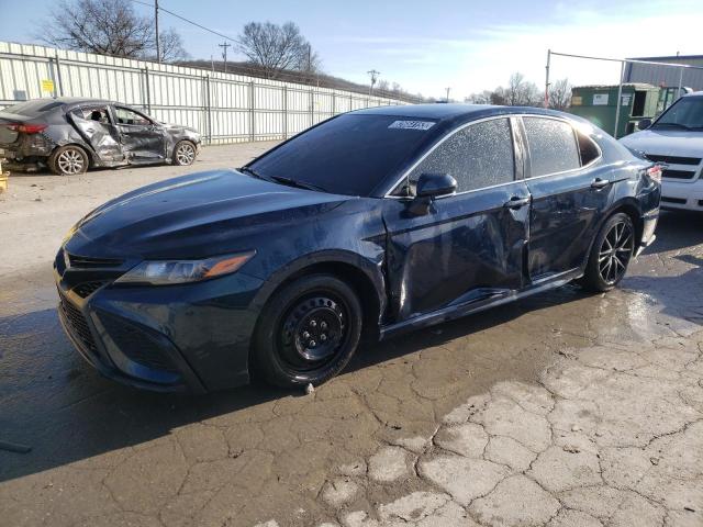 TOYOTA CAMRY 2021 4t1t11ak9mu530543