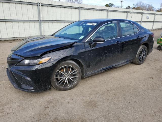 TOYOTA CAMRY SE 2021 4t1t11ak9mu535659