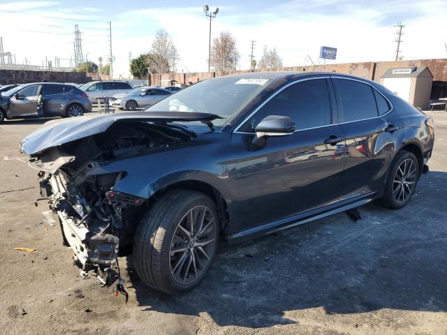 TOYOTA CAMRY 2021 4t1t11ak9mu590810