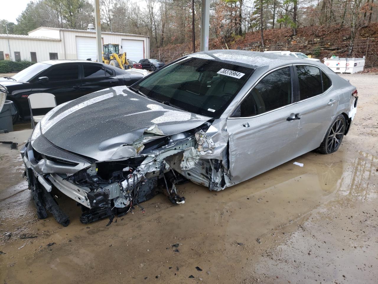 TOYOTA CAMRY 2022 4t1t11ak9nu041593