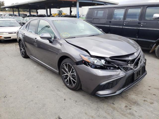 TOYOTA CAMRY SE 2022 4t1t11ak9nu061956