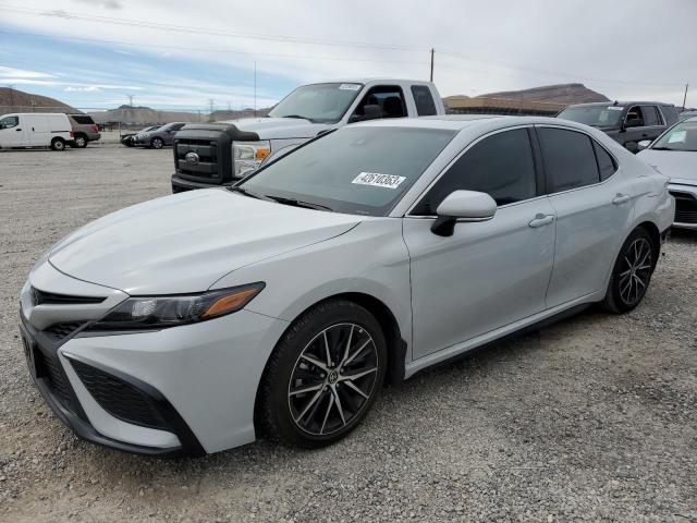 TOYOTA CAMRY SE 2022 4t1t11ak9nu062203