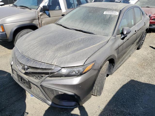 TOYOTA CAMRY SE 2022 4t1t11ak9nu630059