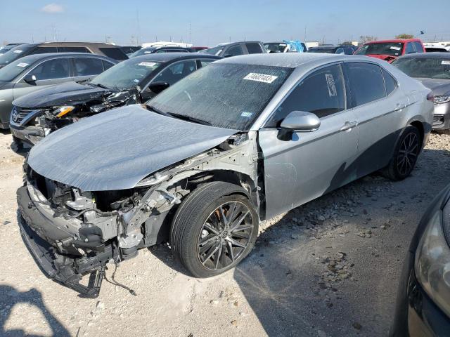 TOYOTA CAMRY 2022 4t1t11ak9nu640381