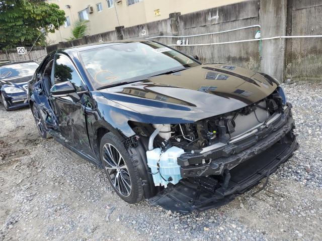 TOYOTA CAMRY SE 2022 4t1t11ak9nu641532