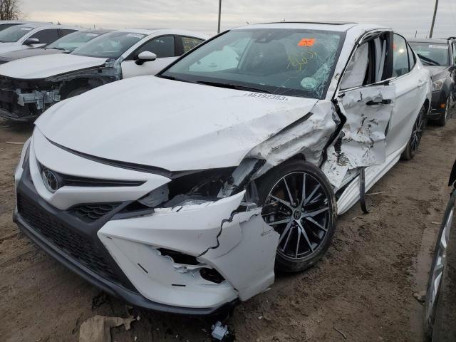 TOYOTA CAMRY SE 2022 4t1t11ak9nu643619