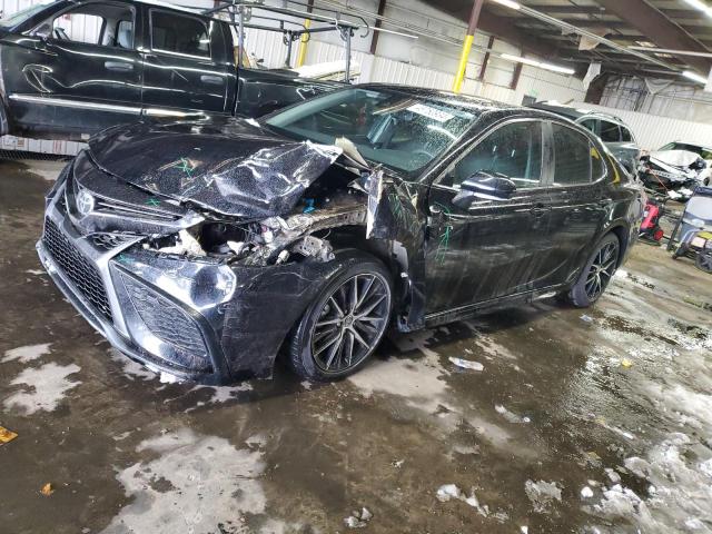 TOYOTA CAMRY 2022 4t1t11ak9nu666060