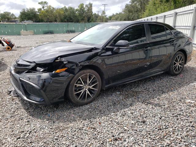 TOYOTA CAMRY SE 2022 4t1t11ak9nu684204