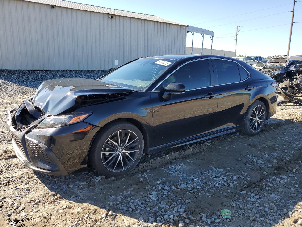 TOYOTA CAMRY 2022 4t1t11ak9nu696689