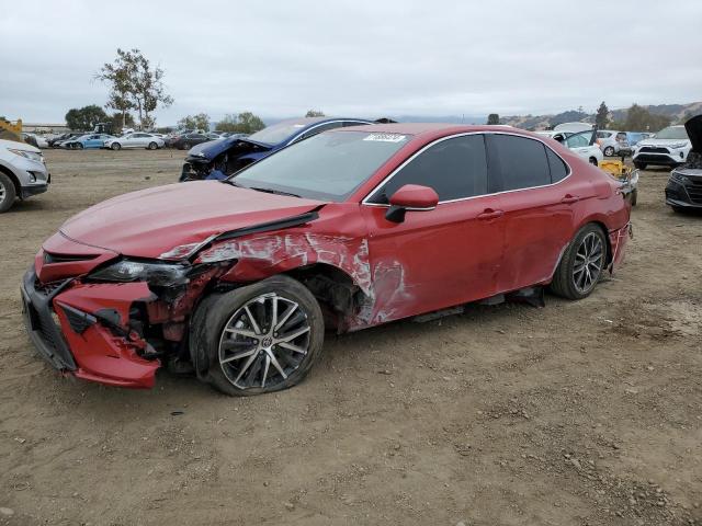 TOYOTA CAMRY SE N 2023 4t1t11ak9pu139736