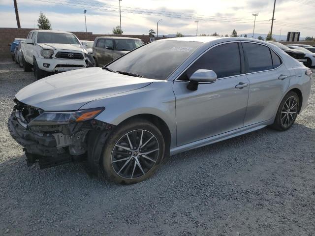 TOYOTA CAMRY 2023 4t1t11ak9pu783057