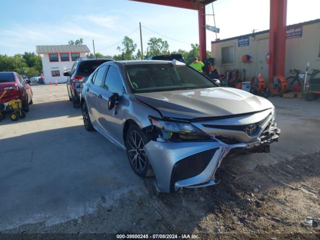 TOYOTA CAMRY 2024 4t1t11ak9ru850517