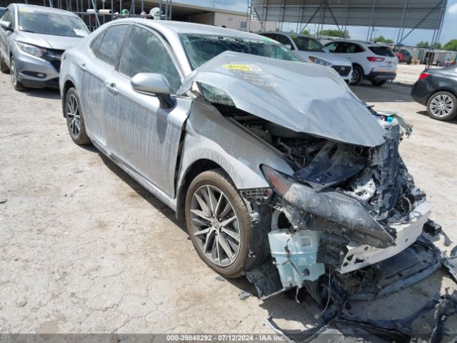 TOYOTA CAMRY 2024 4t1t11ak9ru904690